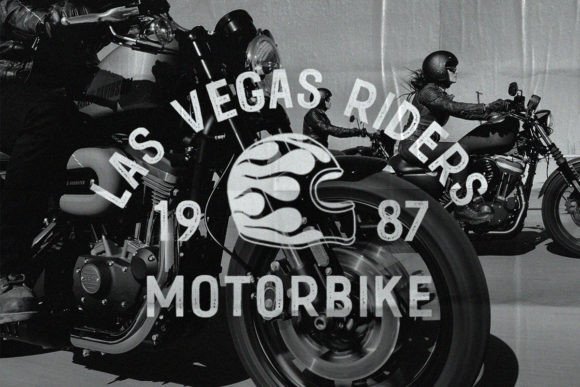 Kustom Culture Font PNG with transparent background - Preview 3