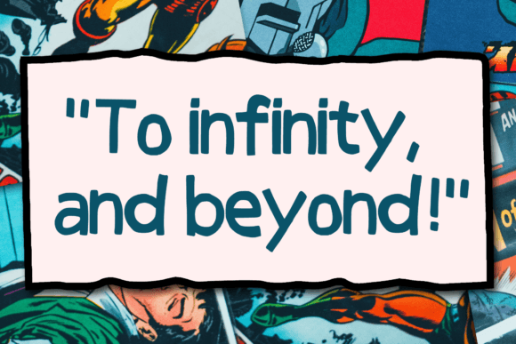 Marvelous Comic Font PNG with transparent background - Preview 1