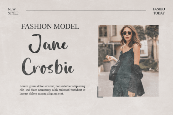 Michelle Jennifer Font PNG with transparent background - Preview 1