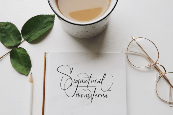 Molahesta Font PNG with transparent background - Preview 5