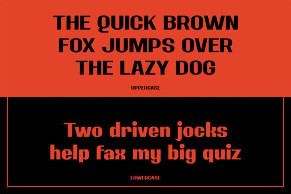 Quelback Font PNG with transparent background - Preview 1