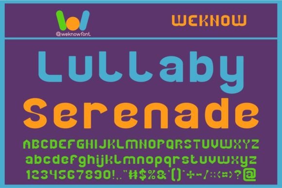 Sing to Me Font PNG with transparent background - Preview 1