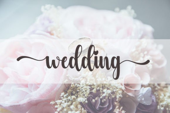 Faithful Font - Preview 2