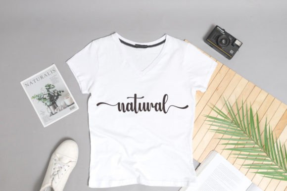 Faithful Font - Preview 3