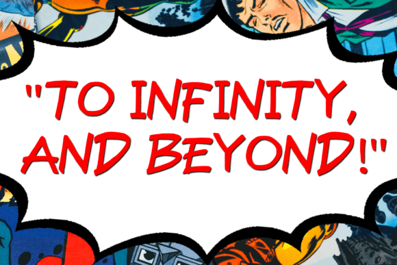 Action Comic Font - Preview 1