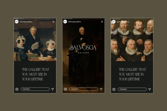 Bachelors Display Font - Preview 2
