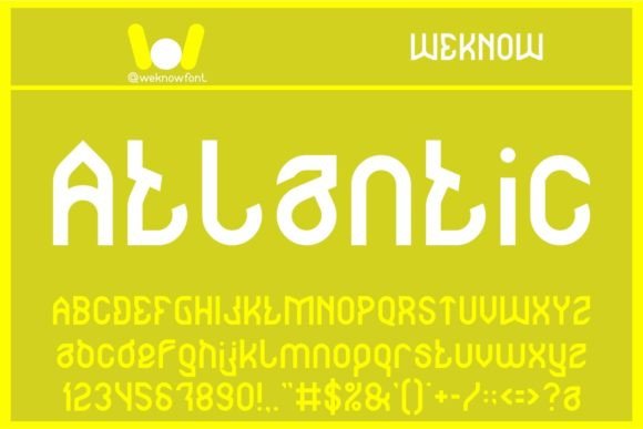 Backpackers Font - Preview 2