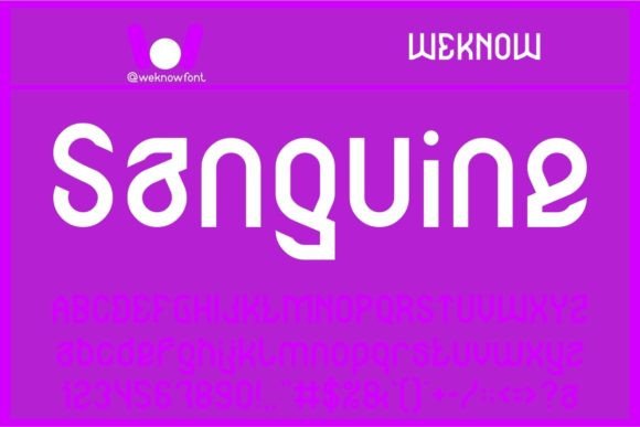 Backpackers Font - Preview 4