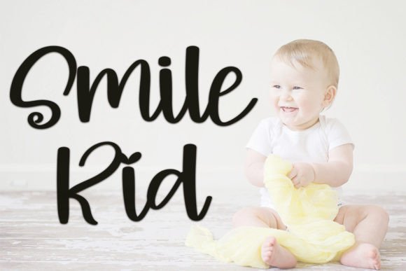 Barbie Font - Preview 1