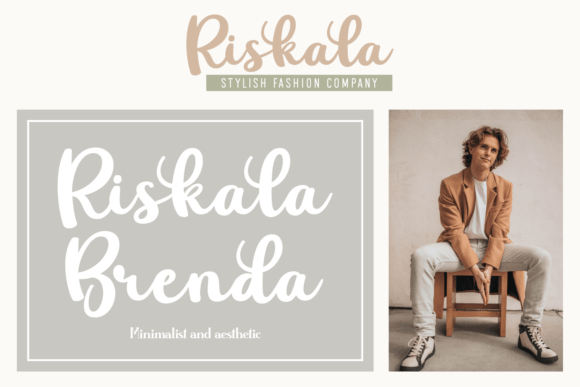 Barkaty Font - Preview 1