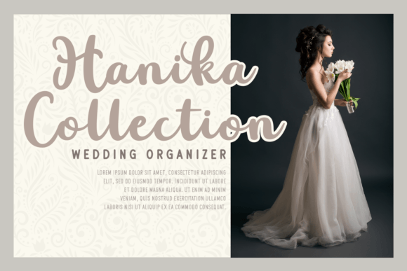 Barkaty Font - Preview 3