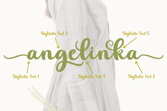 Barkaty Font - Preview 6