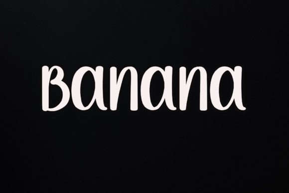 Beautiful Font - Preview 3