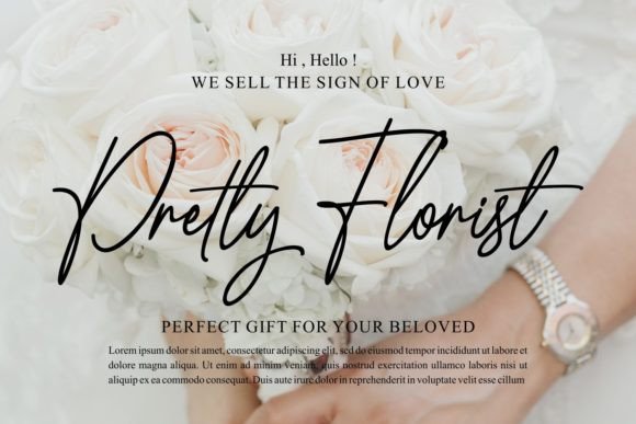 Besantty Font - Preview 2