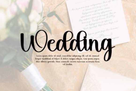 Blackline Font - Preview 5