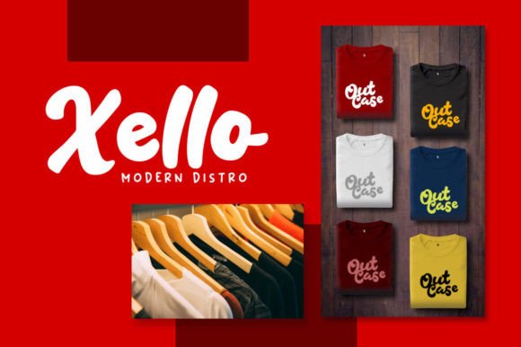 Blang Pidie Duo Font - Preview 3