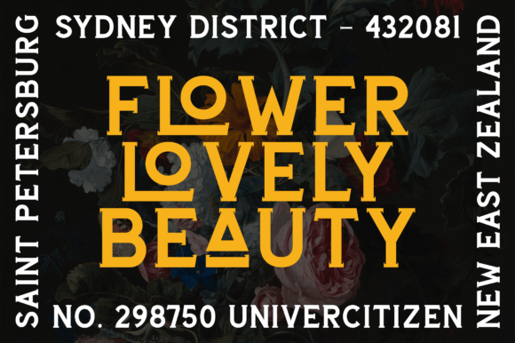 Demiths Font - Preview 4