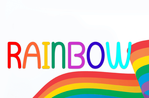 Easy Story Font PNG with transparent background - Preview 2