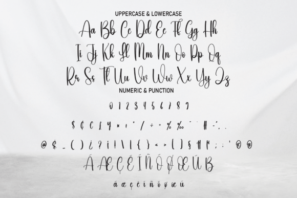 Empty Font - Preview 6