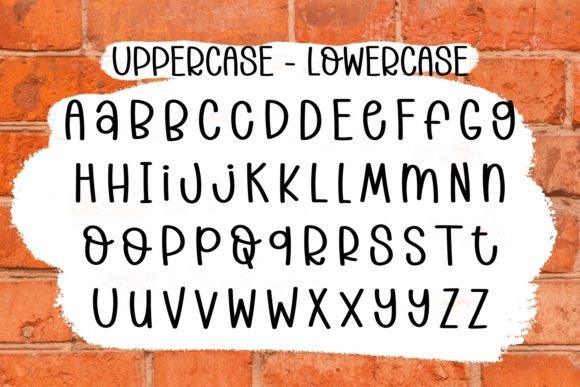 Family Farmhouse Font - Preview 2