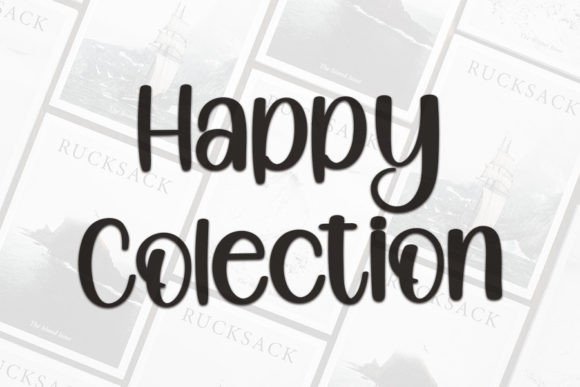 February Font - Preview 4
