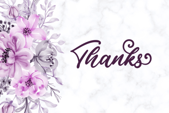Fiolarita Font PNG with transparent background - Preview 6