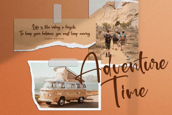 Grand Panttura Font - Preview 4