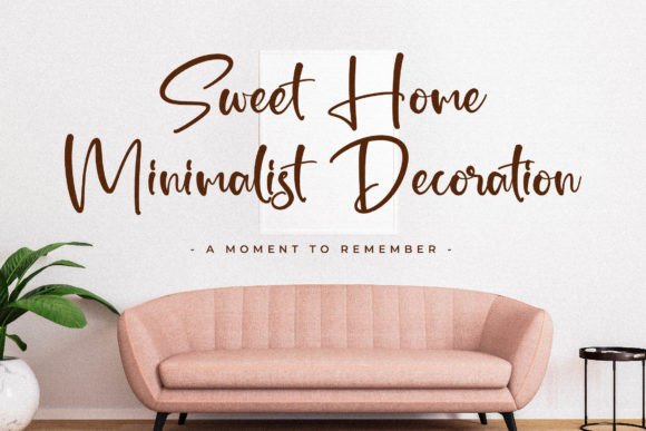Grand Panttura Font - Preview 6