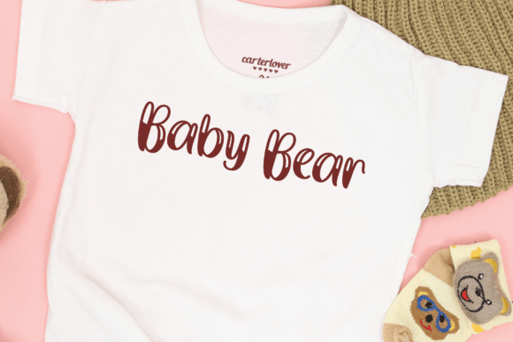 Handmade Valentine Font - Preview 3