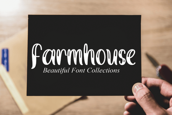 Handmade Valentine Font - Preview 4