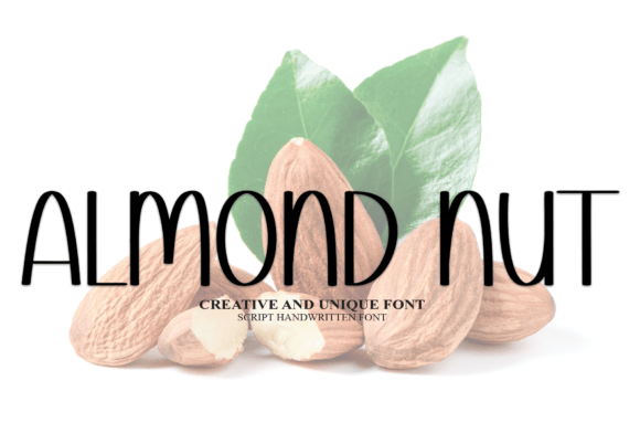Handwriten Font - Preview 1