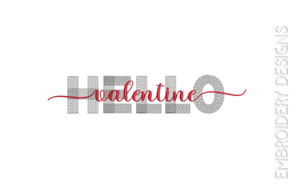 Hello Valentine