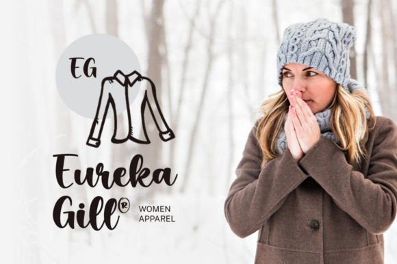 Hello Winter Font - Preview 3