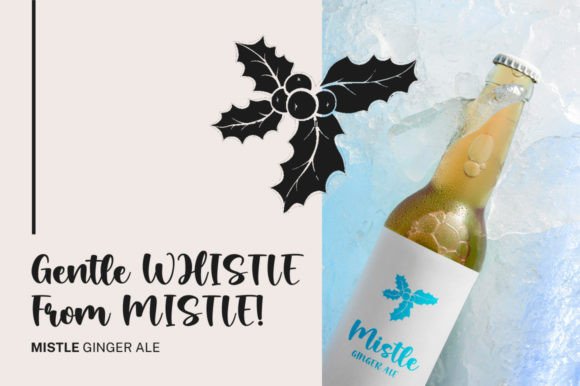 Hello Winter Font - Preview 4