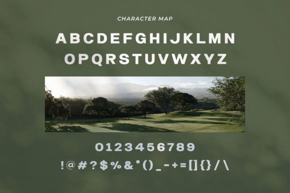Intan Font font preview - 5