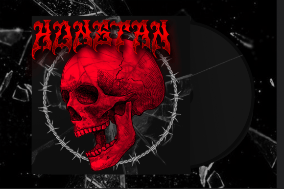 Konstan Font PNG with transparent background - Preview 3
