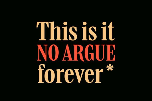 Kristy Font PNG with transparent background - Preview 3