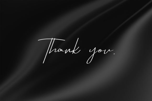 Omotify Font PNG with transparent background - Preview 5