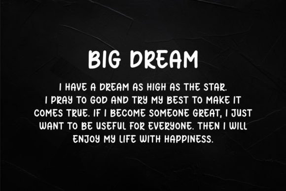 Rest in Rock Font PNG with transparent background - Preview 2