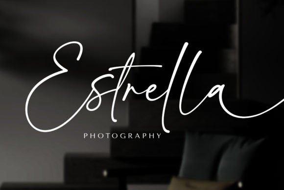 Sharlotte Font PNG with transparent background - Preview 1