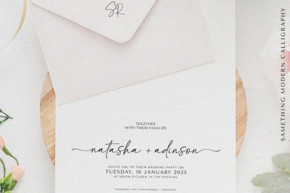 Sharlotte Font PNG with transparent background - Preview 6