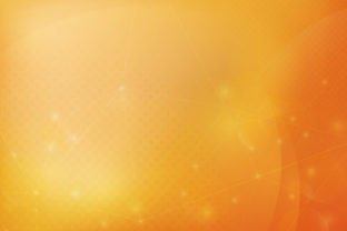 Abstract Gradient Orange Technology Graphic by impulse50 · Creative Fabrica