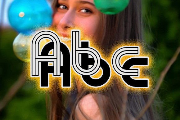 Afterparty Font - Preview 2