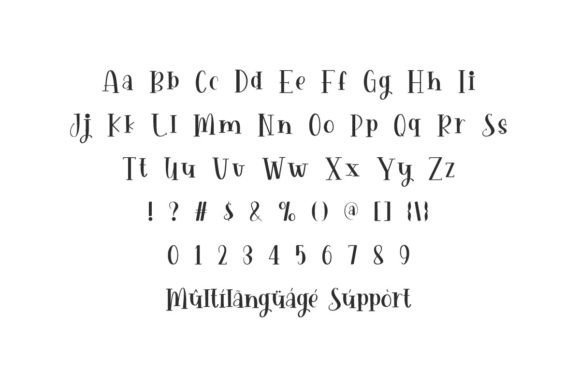 Always Funny Duo Font - Preview 2