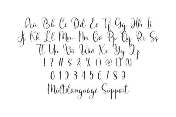 Always Funny Duo Font - Preview 4