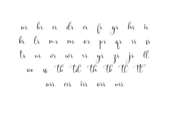 Always Funny Duo Font - Preview 6