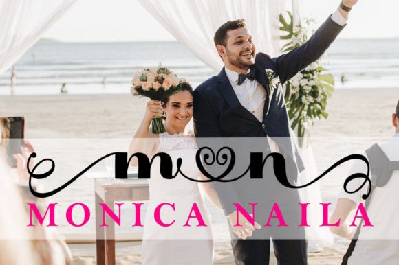 Baile Guneta Font - Preview 5