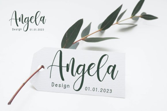 Bastline Font - Preview 3