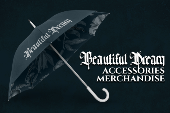 Beautiful Dream Font - Preview 5