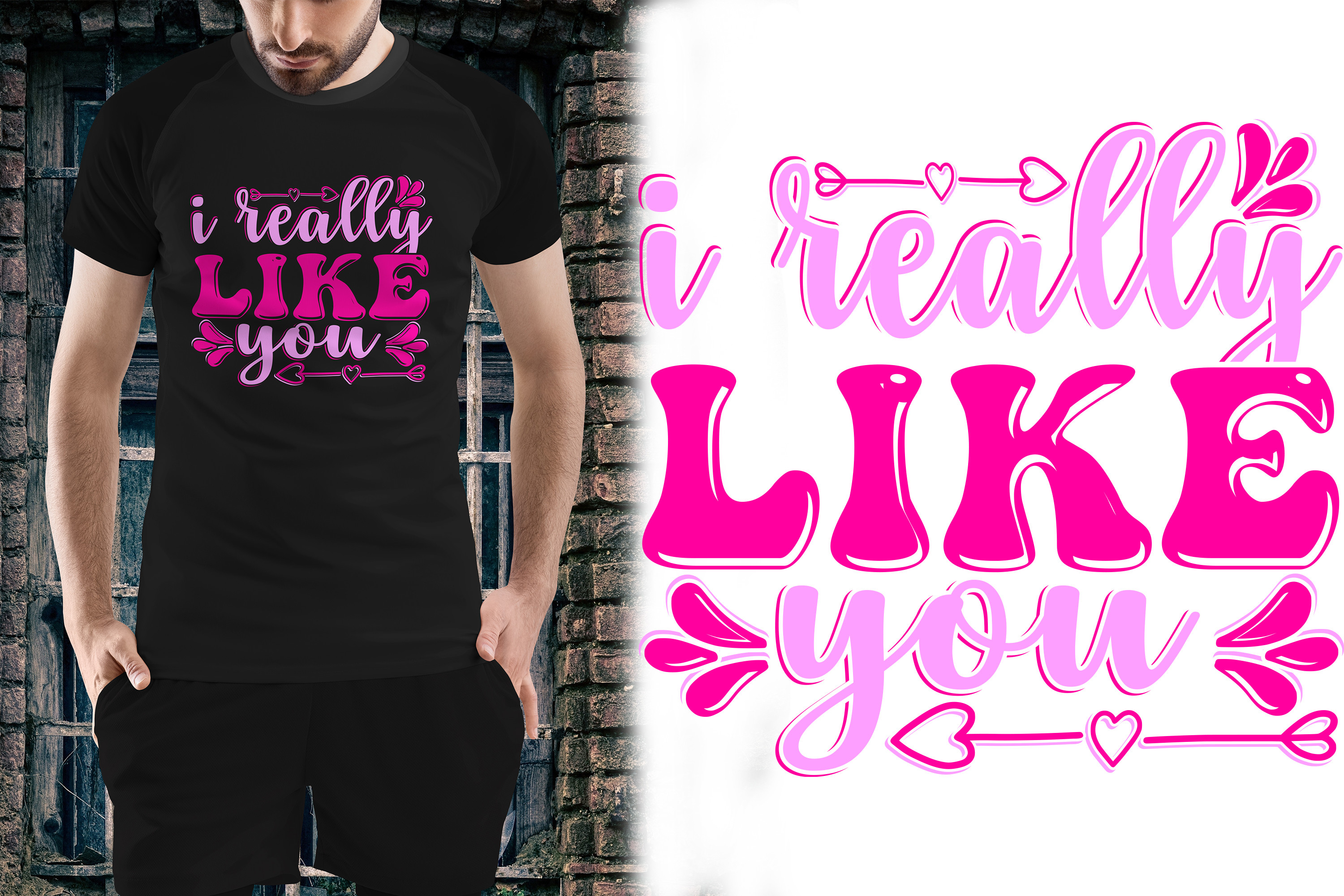 Best Valentine's Day I Really Like You